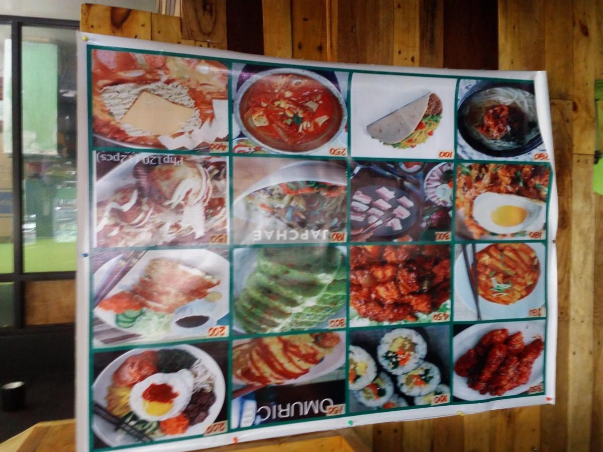 Aosmec Square Hotel マクタン エクステリア 写真
